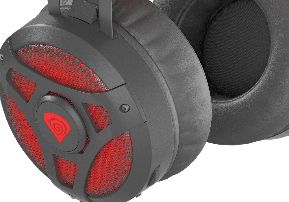 Слушалки Genesis Gaming Headset Neon 360 Stereo