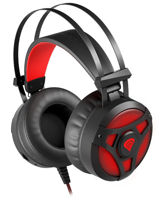 Слушалки Genesis Gaming Headset Neon 360 Stereo