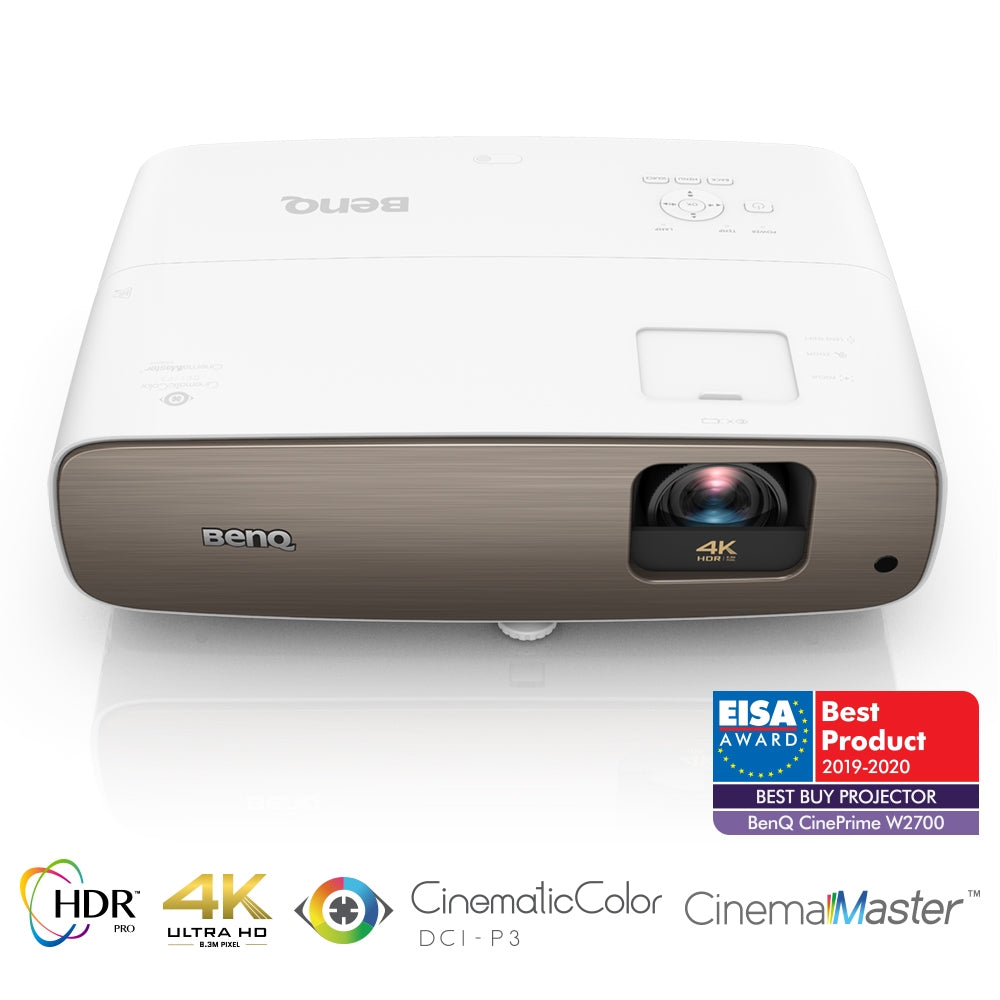 Мултимедиен проектор BenQ W2700, Cine Prime