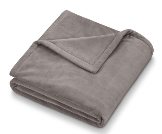Термоподложка Beurer HD 75 Cosy Taupe Heated Overblanket