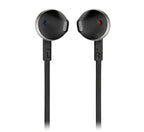 Слушалки JBL T205BT BLK In-ear headphones
