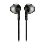 Слушалки JBL T205BT BLK In-ear headphones