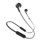 Слушалки JBL T205BT BLK In-ear headphones
