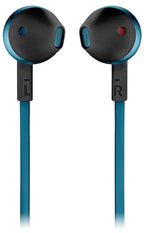 Слушалки JBL T205BT BLU In-ear headphones