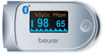 Пулсов оксиметър Beurer PO 60 Bluetooth pulse oximeter