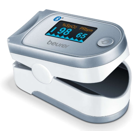 Пулсов оксиметър Beurer PO 60 Bluetooth pulse oximeter