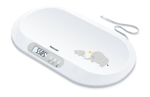 Везна Beurer BY 90 baby scale