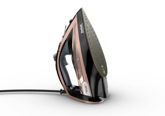 Ютия Tefal FV9845E0, 3200W, 0-60g/min, shot 260g/min, Durilium AirGlide Autoclean