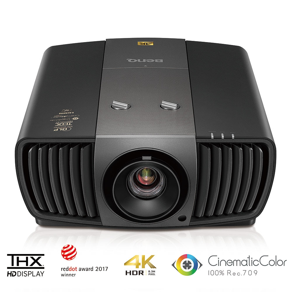 Мултимедиен проектор BenQ W11000H, DLP, 4K