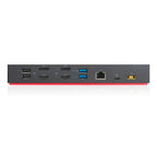 Докинг станция Lenovo ThinkPad Hybrid USB-Cwith USB-ADock-EU (40AF0135EU)