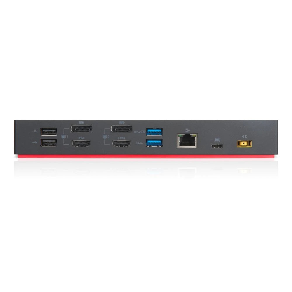 Докинг станция Lenovo ThinkPad Hybrid USB-Cwith USB-ADock-EU (40AF0135EU)