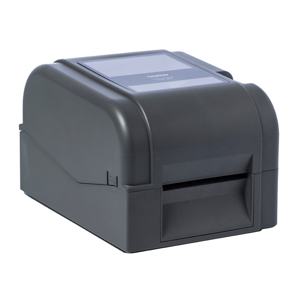 Етикетен принтер Brother TD-4420TN Thermal Transfer Desktop Label Printer