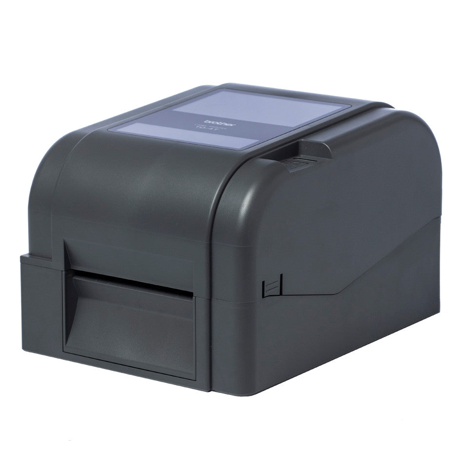 Етикетен принтер Brother TD-4420TN Thermal Transfer Desktop Label Printer