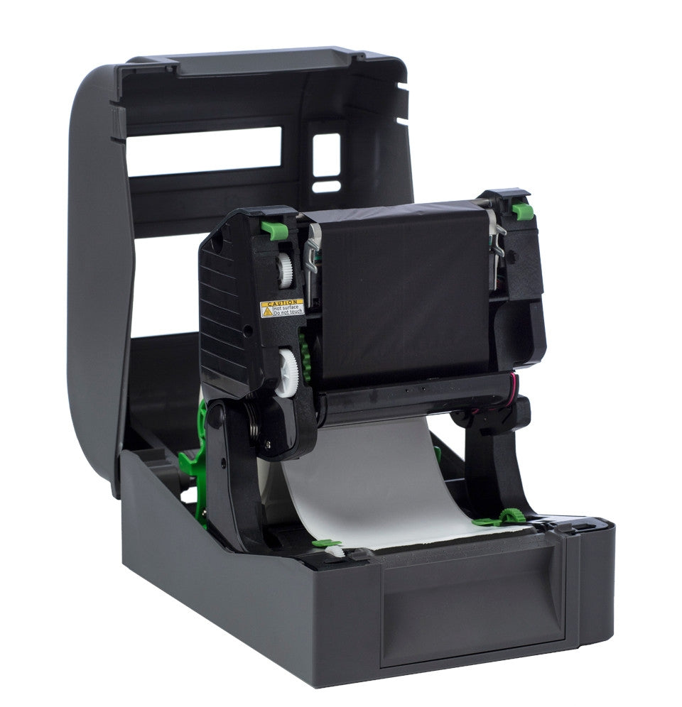 Етикетен принтер Brother TD-4520TN Thermal Transfer Desktop Label Printer