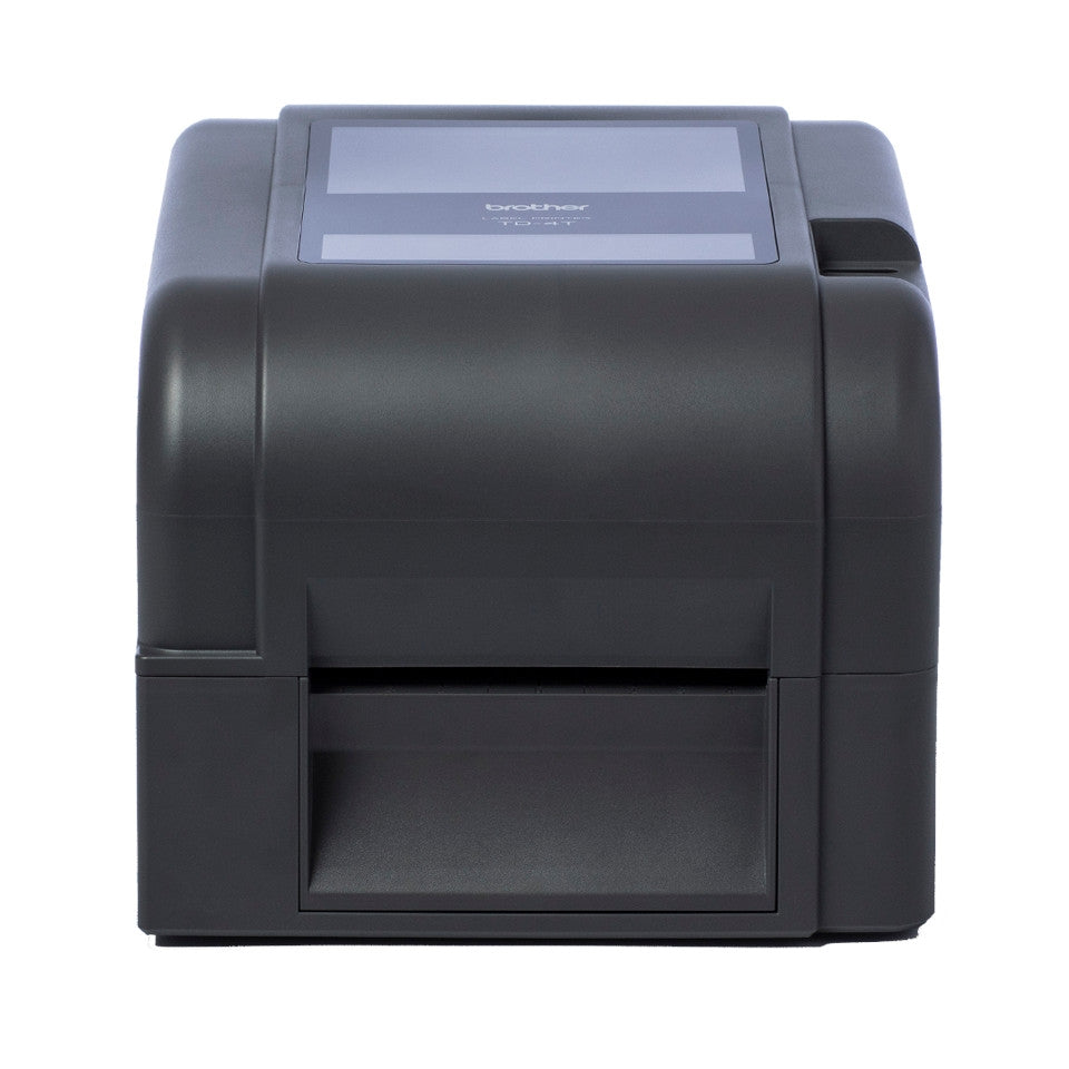 Етикетен принтер Brother TD-4520TN Thermal Transfer Desktop Label Printer