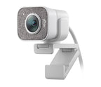 Уебкамера Logitech StreamCam OffWhite