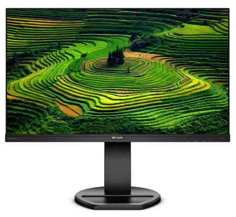 Монитор Philips 241B8QJEB, 23.8" Wide IPS