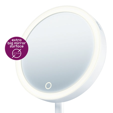 Козметично огледало Beurer BS 45 illuminated cosmetics mirror