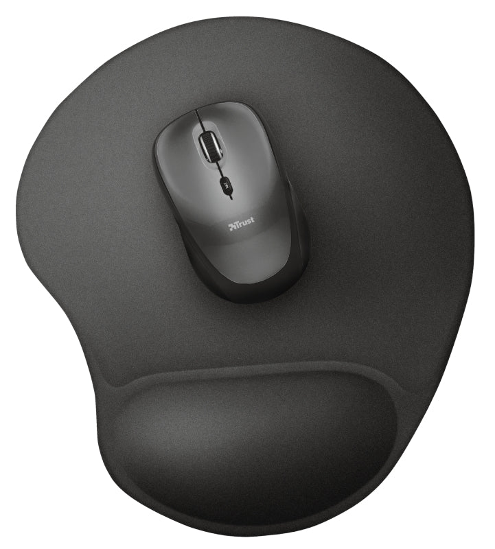 Подложка за мишка TRUST Bigfoot Mousepad, black