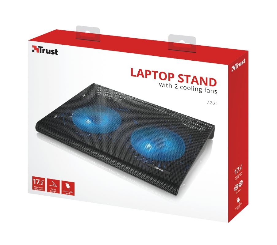 Охлаждаща система TRUST Azul Cooling Stand