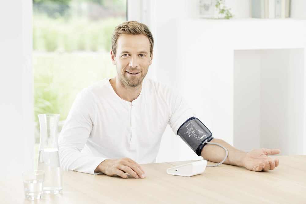 Апарат за кръвно налягане Beurer BM 28 Upper arm blood monitor