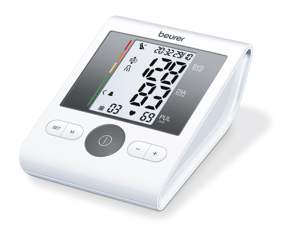 Апарат за кръвно налягане Beurer BM 28 Upper arm blood monitor