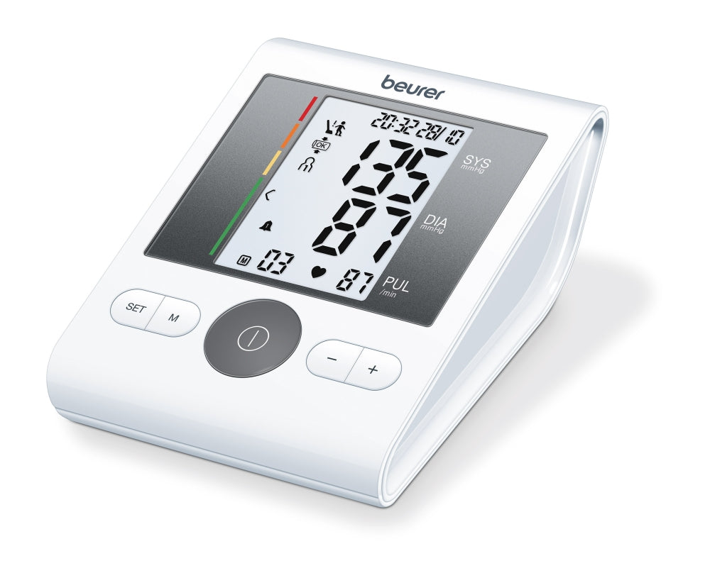 Апарат за кръвно налягане Beurer BM 28 Upper arm blood monitor