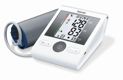 Апарат за кръвно налягане Beurer BM 28 Upper arm blood monitor