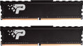 Памет Patriot Premium Signature 16GB (2*8) 2400Mhz