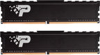 Памет Patriot Premium Signature 16GB (2*8) 2400Mhz