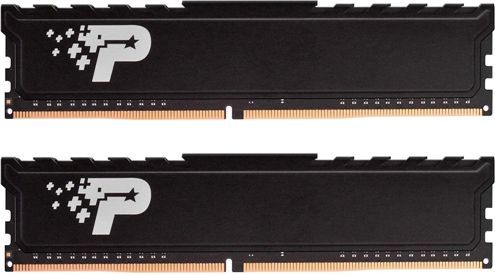 Памет Patriot Premium Signature 16GB (2*8) 2400Mhz