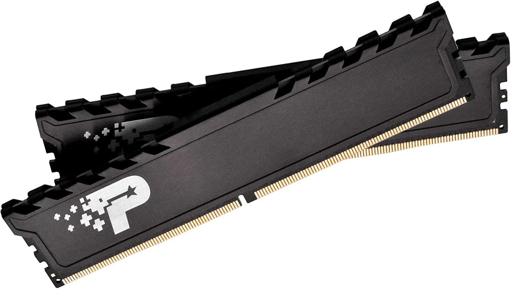 Памет Patriot Premium Signature 16GB (2*8) 2400Mhz