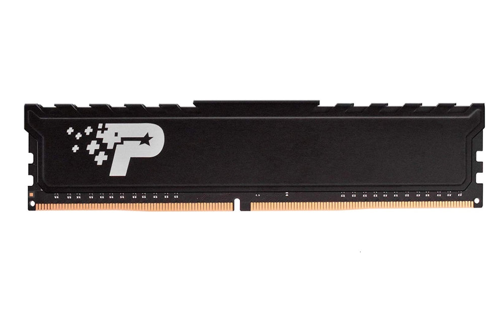 Памет Patriot Premium Signature 16GB SC 2666Mhz (PSP416G26662H1)