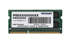 Памет Patriot Signature for Ultrabook SODIMM DDR3 4GB L
