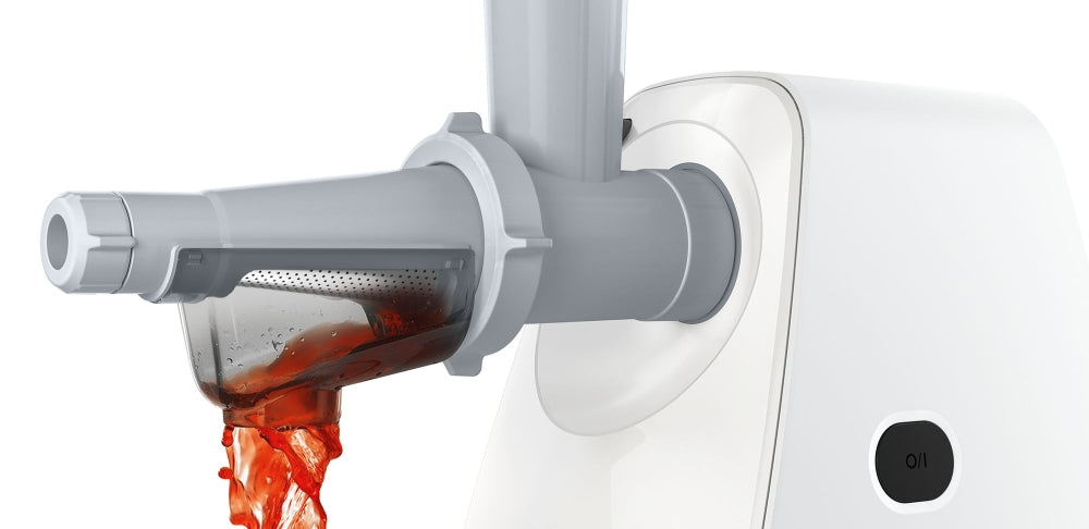 Месомелачка Bosch MFW2517W, Meat mincer