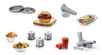 Месомелачка Bosch MFW2517W, Meat mincer