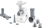 Месомелачка Bosch MFW2517W, Meat mincer