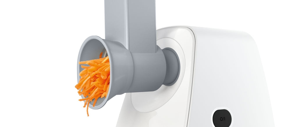 Месомелачка Bosch MFW2517W, Meat mincer