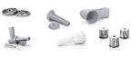 Месомелачка Bosch MFW2517W, Meat mincer