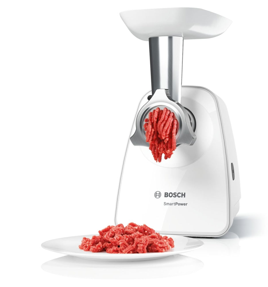 Месомелачка Bosch MFW2517W, Meat mincer