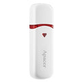 Памет Apacer 64GB AH333 White, USB 2.0 Flash Drive