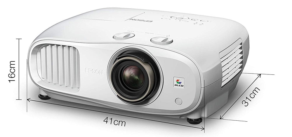 Мултимедиен проектор Epson EH-TW7100 Home Cinema