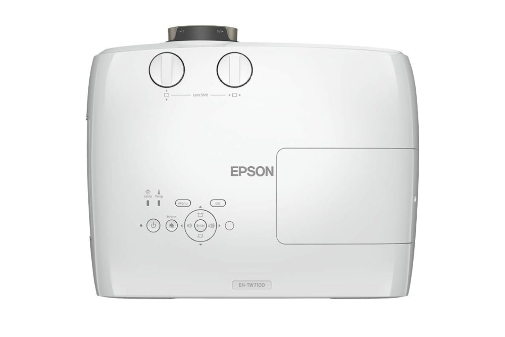 Мултимедиен проектор Epson EH-TW7100 Home Cinema