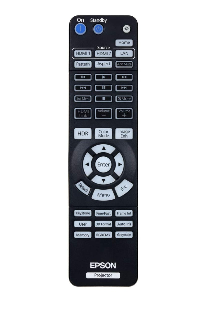 Мултимедиен проектор Epson EH-TW7100 Home Cinema
