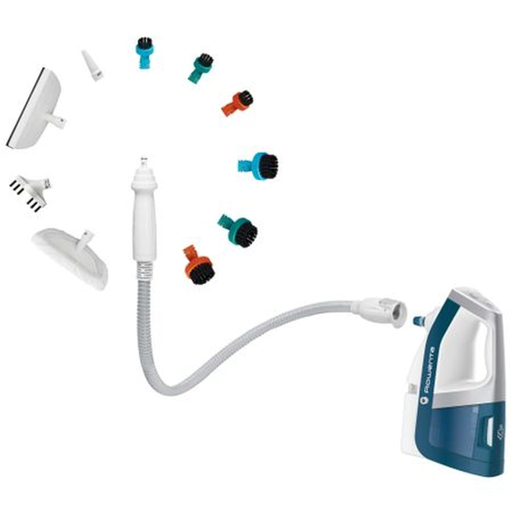 Парочистачка Rowenta RY8561WH, CLEAN & STEAM ALL FLOORS
