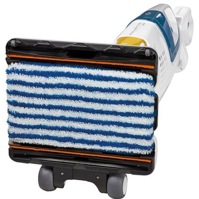 Парочистачка Rowenta RY8561WH, CLEAN & STEAM ALL FLOORS