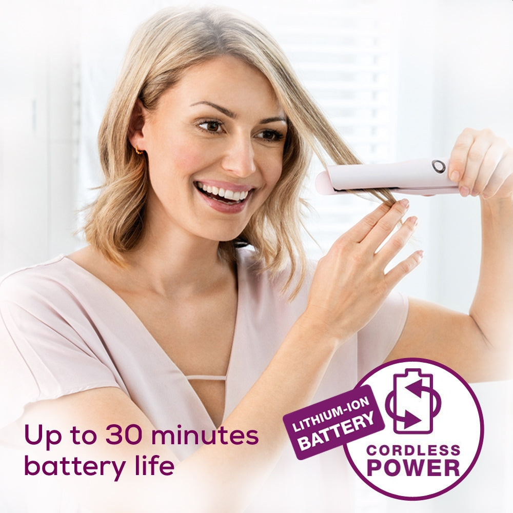 Преса Beurer HS 20 cordless hair straightener