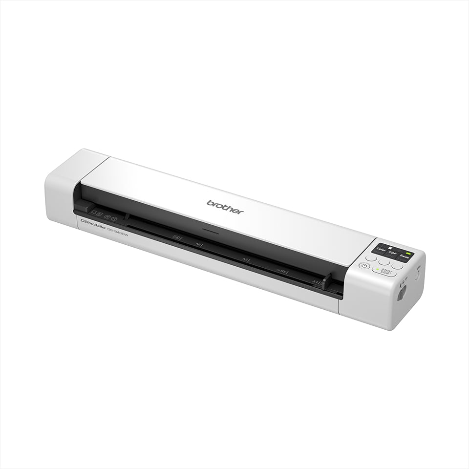 Мобилен скенер Brother DS-940DW Wireless