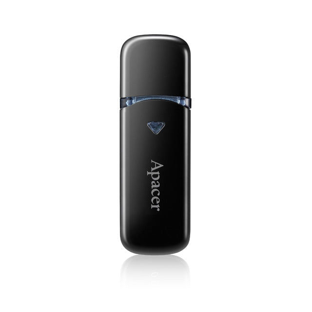 Памет Apacer 32GB AH355 Black, USB 3.2 Flash Drive
