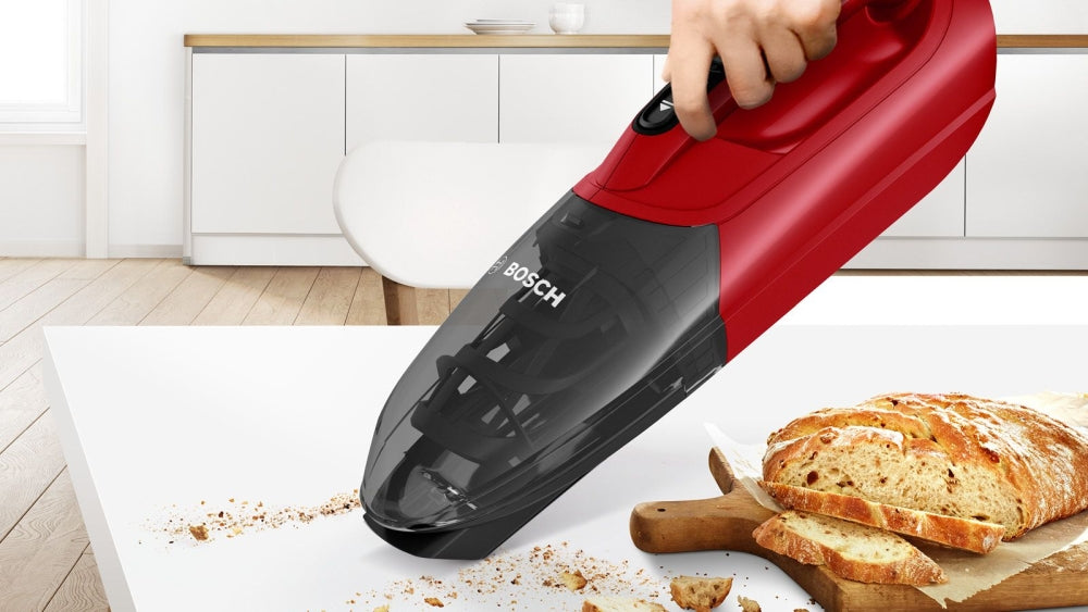 Прахосмукачка Bosch BBHF214R, Cordless Handstick Vacuum Cleaner